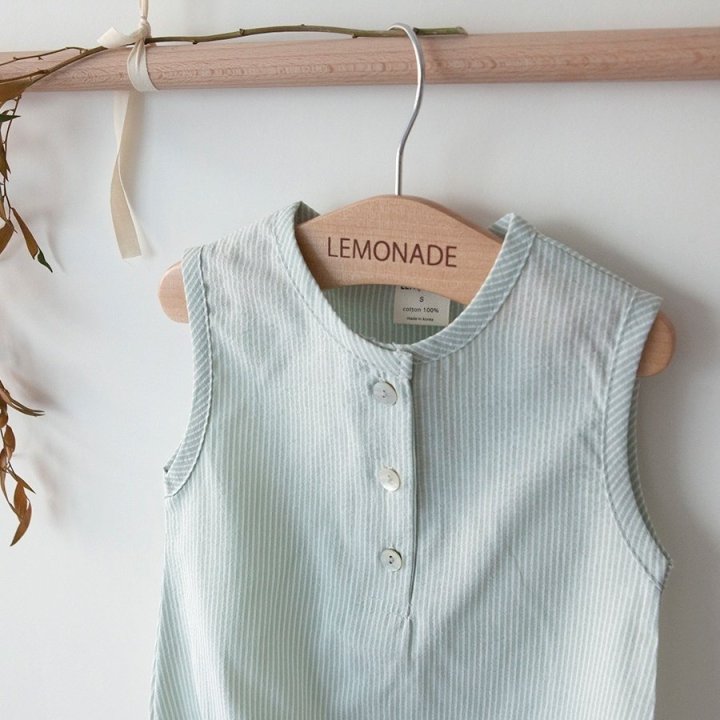 Lemonade - Korean Baby Fashion - #babyboutique - Cinnamon Suit - 4