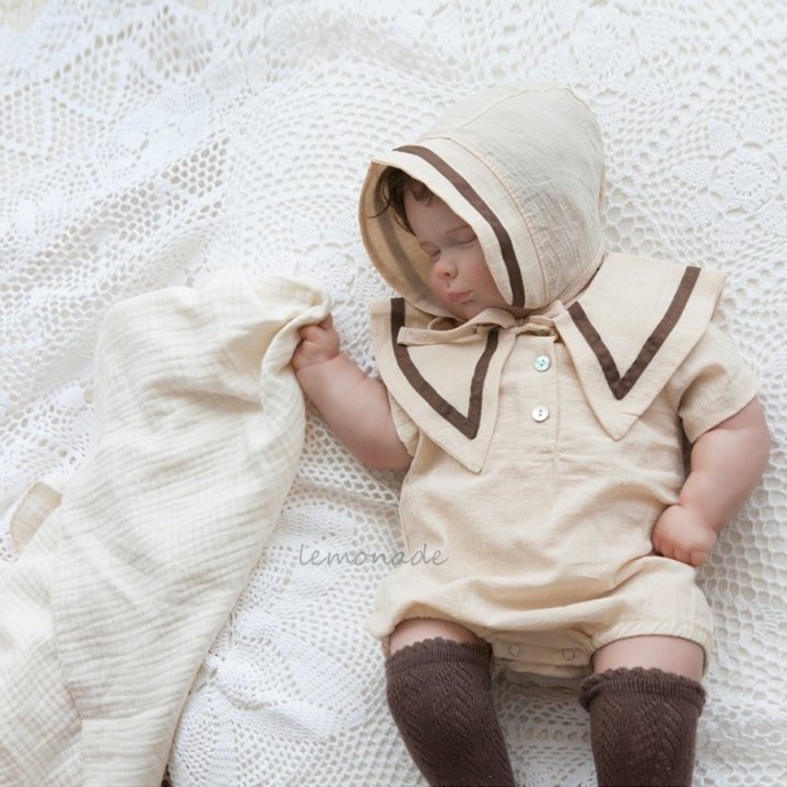 Lemonade - Korean Baby Fashion - #babyboutique - Sugar Suit - 12