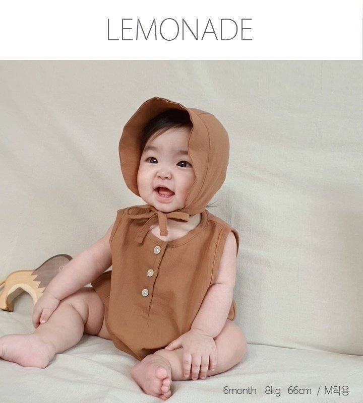 Lemonade - Korean Baby Fashion - #babyboutique - Simple Suit - 11