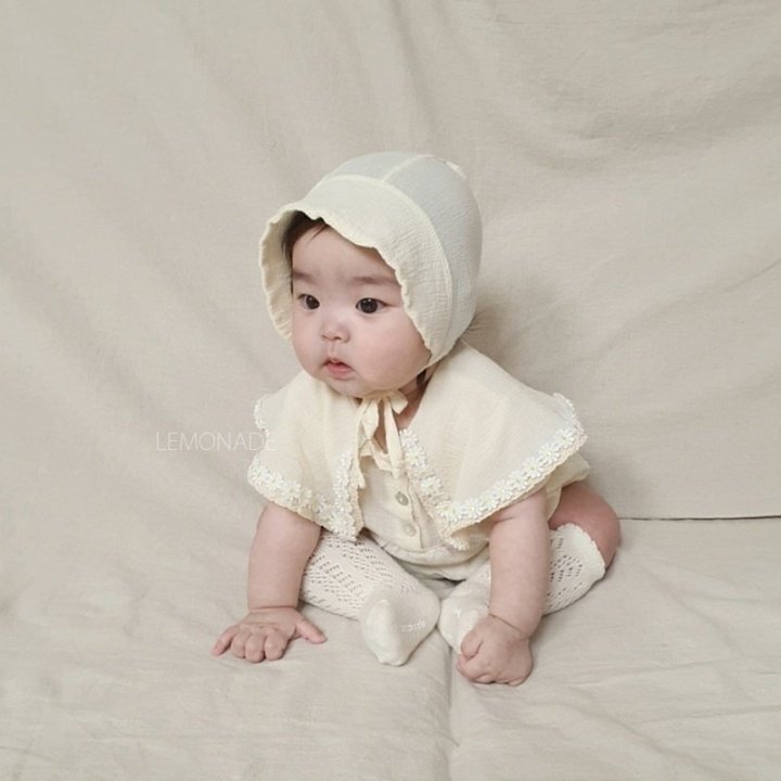 Lemonade - Korean Baby Fashion - #babyboutique - Rona Suit - 10