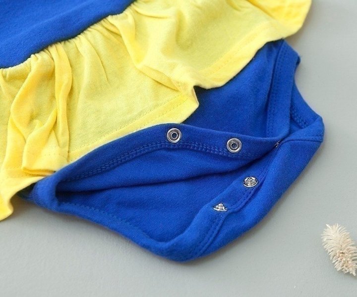 Lemonade - Korean Baby Fashion - #babyboutiqueclothing - Princess Suit - 5