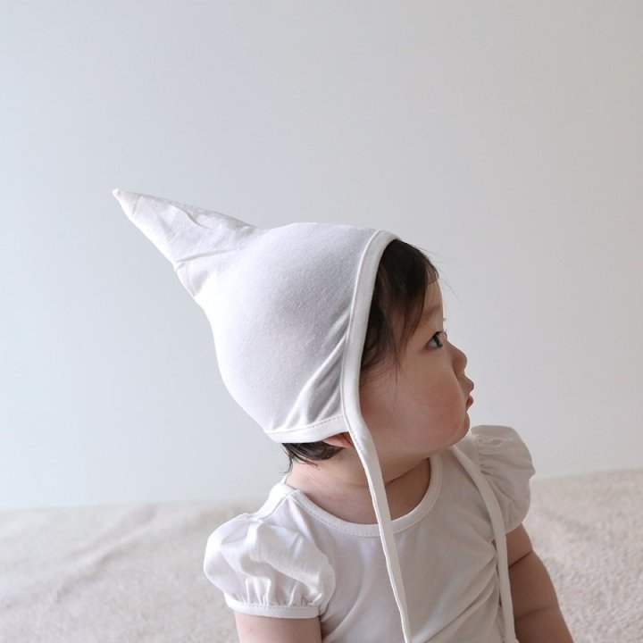 Lemonade - Korean Baby Fashion - #babyboutiqueclothing - Swan (Romper + Hat Set) - 10