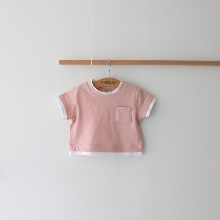 Lemonade - Korean Baby Fashion - #babyboutique - Bio Tee - 4