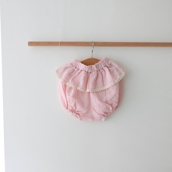Lemonade - Korean Baby Fashion - #babyboutiqueclothing - Mentos Bloomers - 3