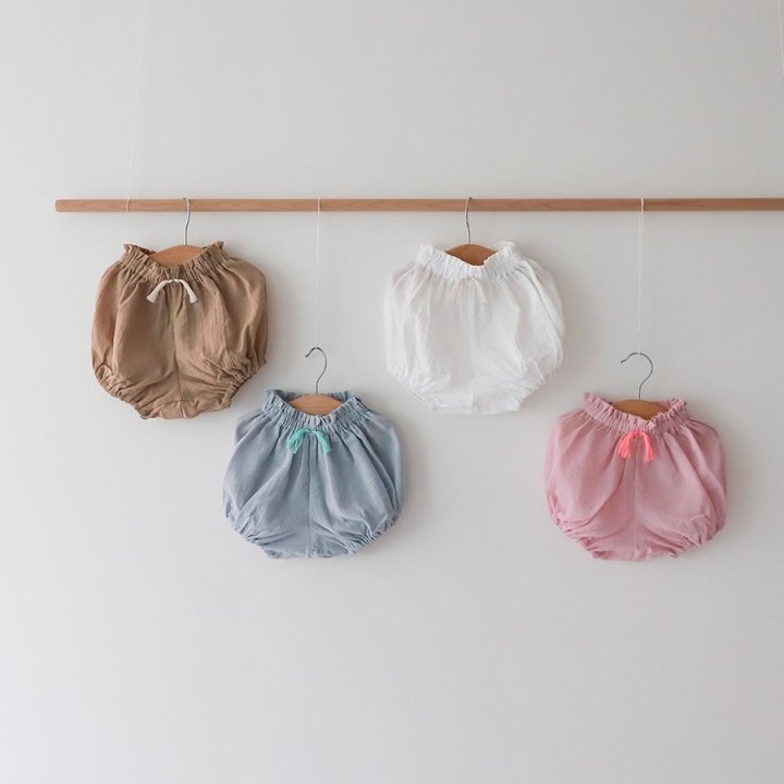 Lemonade - Korean Baby Fashion - #babyboutiqueclothing - Pang Pang Bloomers