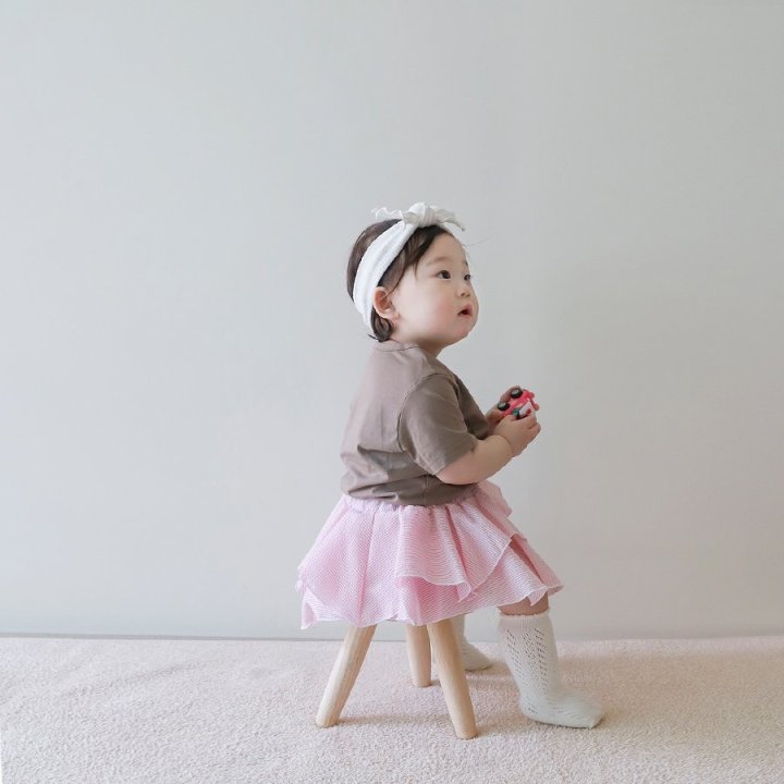 Lemonade - Korean Baby Fashion - #babyboutiqueclothing - Yogurt Tee - 11