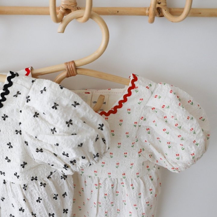 Lemonade - Korean Baby Fashion - #babyboutiqueclothing - Rene (Romper + Hat Set) - 5