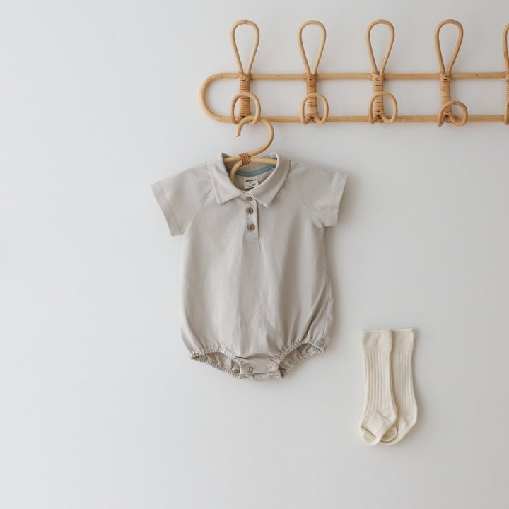 Lemonade - Korean Baby Fashion - #babyboutique - Royal Suit - 4