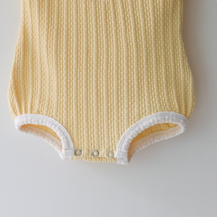 Lemonade - Korean Baby Fashion - #babyboutiqueclothing - Potto Suit - 7
