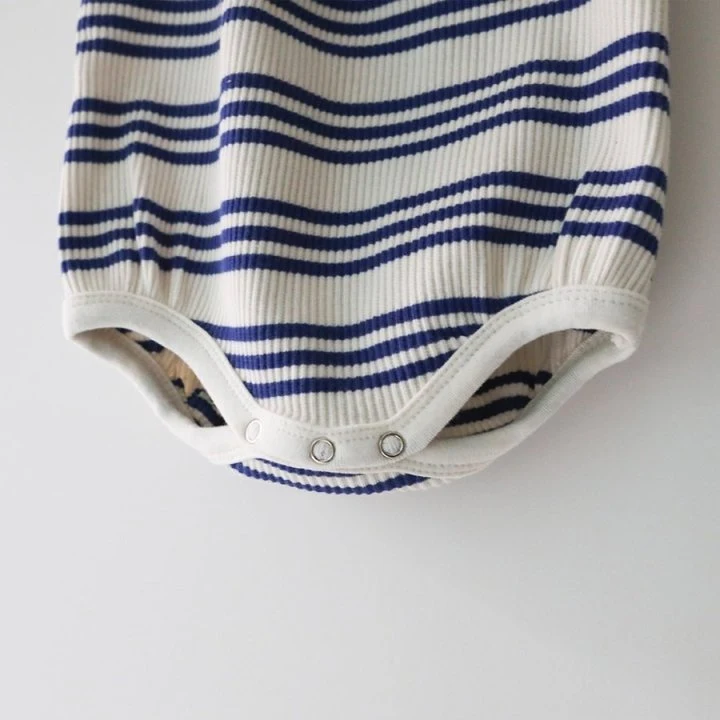 Lemonade - Korean Baby Fashion - #babyboutiqueclothing - Eco Suit - 5