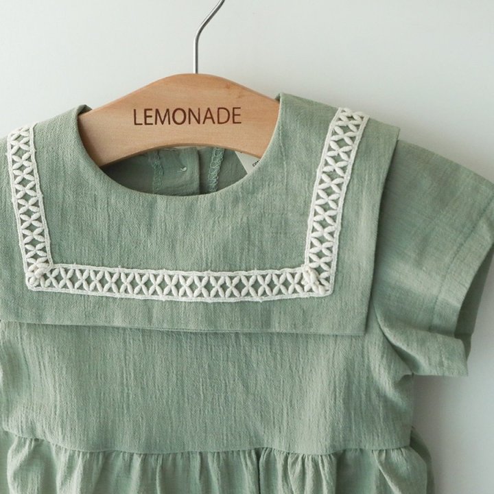 Lemonade - Korean Baby Fashion - #babyboutique - Enfant Suit - 4