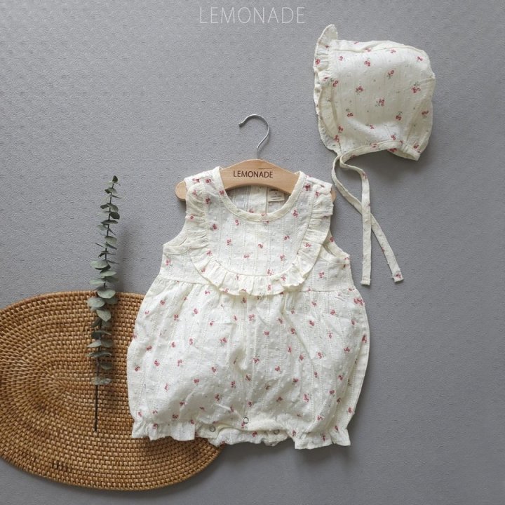 Lemonade - Korean Baby Fashion - #babyboutiqueclothing - Elysee Suit - 3