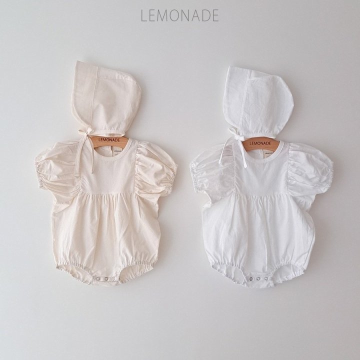 Lemonade - Korean Baby Fashion - #babyboutiqueclothing - Madeleine Suit
