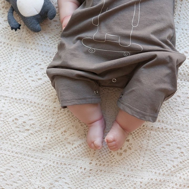 Lemonade - Korean Baby Fashion - #babyboutiqueclothing - Coconut Suit - 12