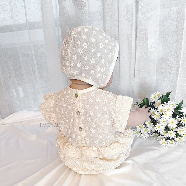 Lemonade - Korean Baby Fashion - #babyboutiqueclothing - Camille Suit - 10