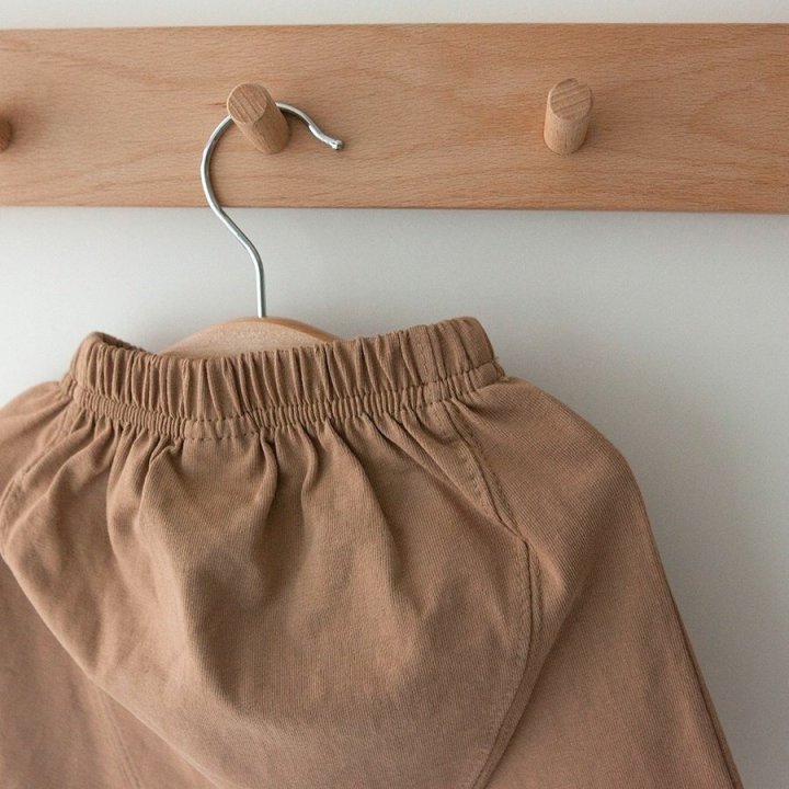 Lemonade - Korean Baby Fashion - #babyboutiqueclothing - Cinnamon Baggy Pants - 8