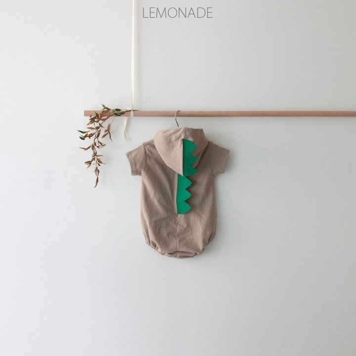 Lemonade - Korean Baby Fashion - #babyboutiqueclothing - Growl Suit - 6