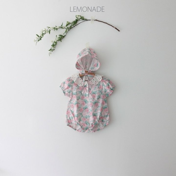 Lemonade - Korean Baby Fashion - #babyboutiqueclothing - Lisianthus Suit - 3