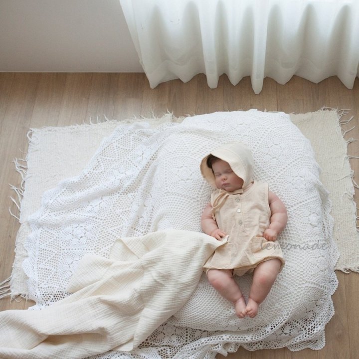 Lemonade - Korean Baby Fashion - #babyboutiqueclothing - Simple Suit - 12