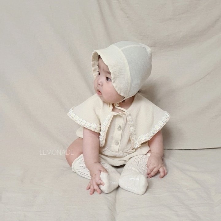 Lemonade - Korean Baby Fashion - #babyboutiqueclothing - Rona Suit - 11