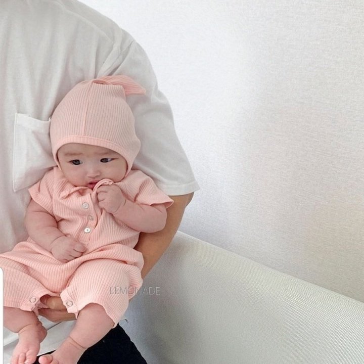 Lemonade - Korean Baby Fashion - #babyclothing - Refreshing Suit - 10
