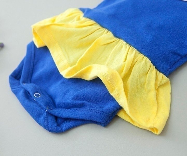 Lemonade - Korean Baby Fashion - #babyclothing - Princess Suit - 6