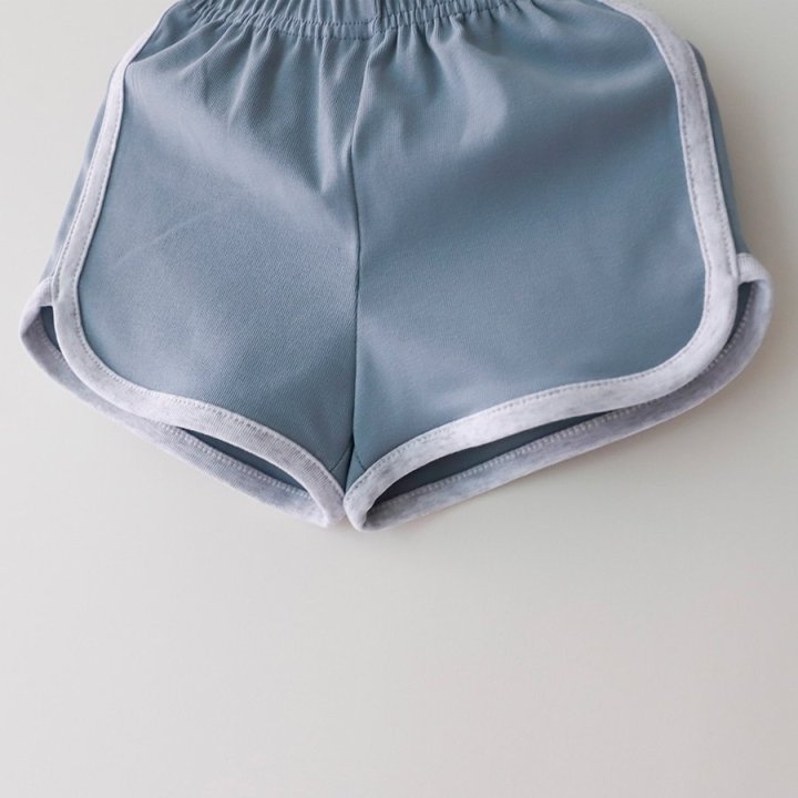 Lemonade - Korean Baby Fashion - #babyclothing - Gelato (Sleeveless Top + Shorts) - 9