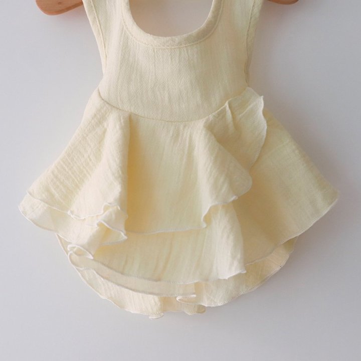 Lemonade - Korean Baby Fashion - #babyclothing - Hula Hula Bib - 8