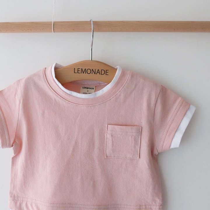 Lemonade - Korean Baby Fashion - #babyclothing - Bio Tee - 5