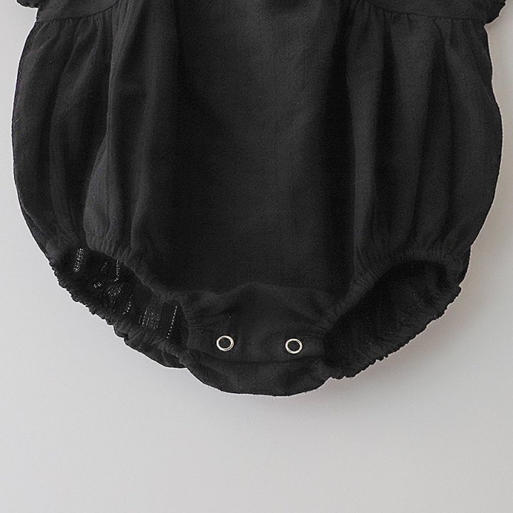 Lemonade - Korean Baby Fashion - #babyclothing - Shalom (Romper + Hat Set) - 7