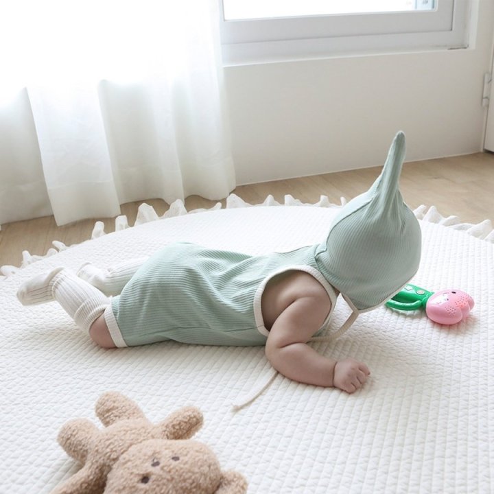 Lemonade - Korean Baby Fashion - #babyclothing - Union Suit - 12