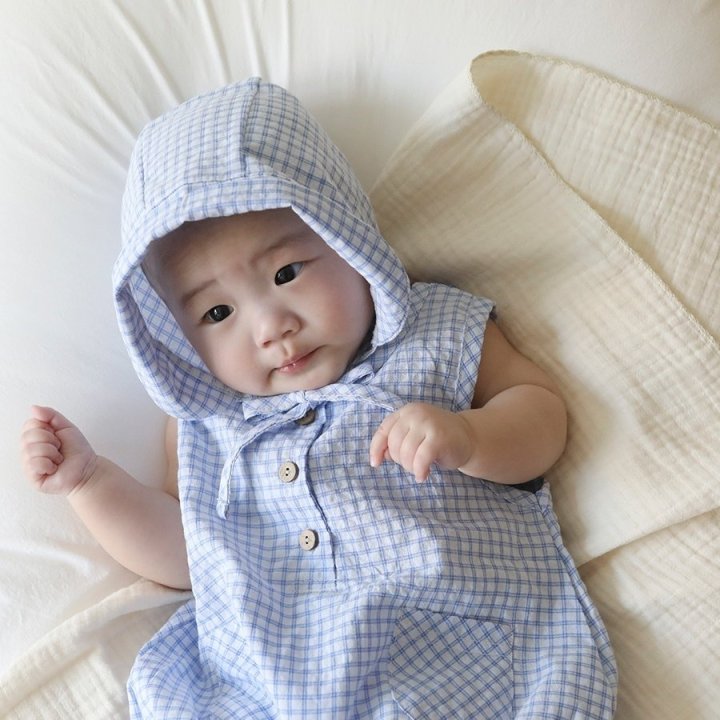 Lemonade - Korean Baby Fashion - #babyclothing - Chess Suit - 9