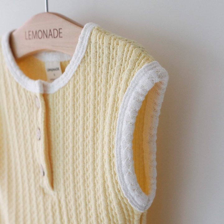 Lemonade - Korean Baby Fashion - #babyclothing - Potto Suit - 8