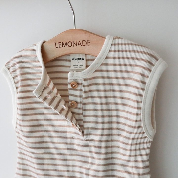 Lemonade - Korean Baby Fashion - #babyclothing - Tintin Suit - 7