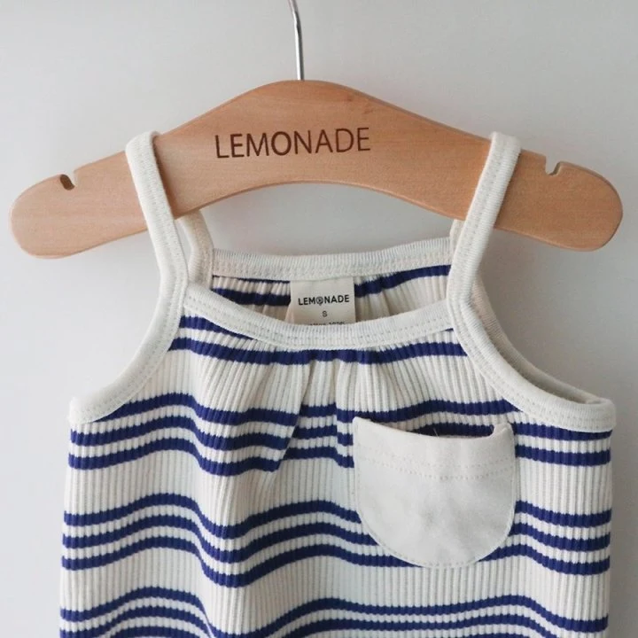 Lemonade - Korean Baby Fashion - #babyclothing - Eco Suit - 6