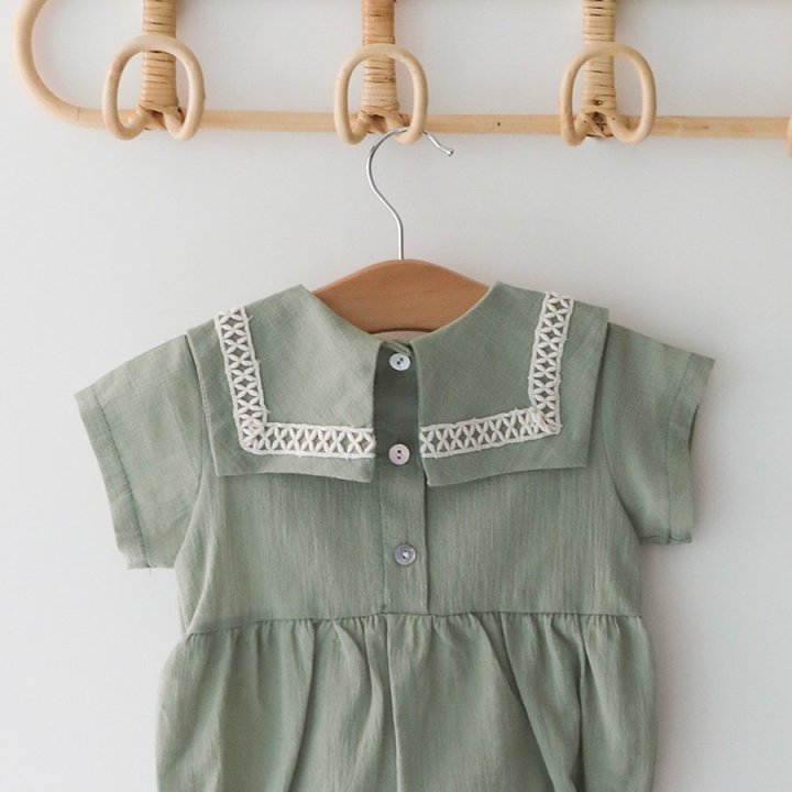 Lemonade - Korean Baby Fashion - #babyclothing - Enfant Suit - 5