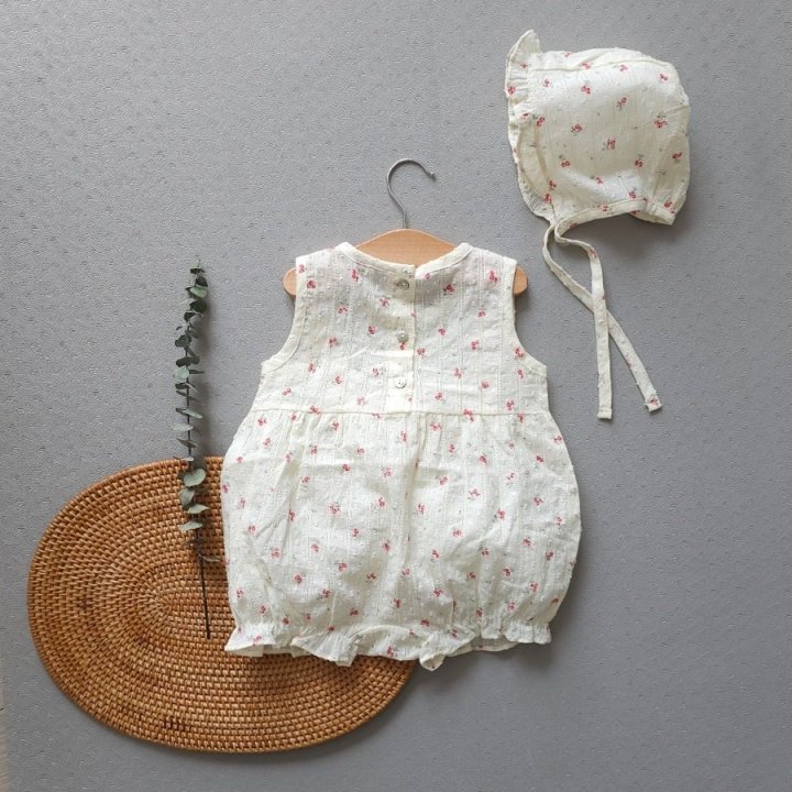 Lemonade - Korean Baby Fashion - #babyboutiqueclothing - Elysee Suit - 4