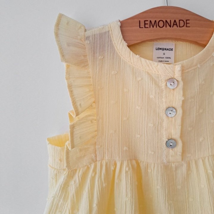 Lemonade - Korean Baby Fashion - #babyclothing - Yuki Suit - 3