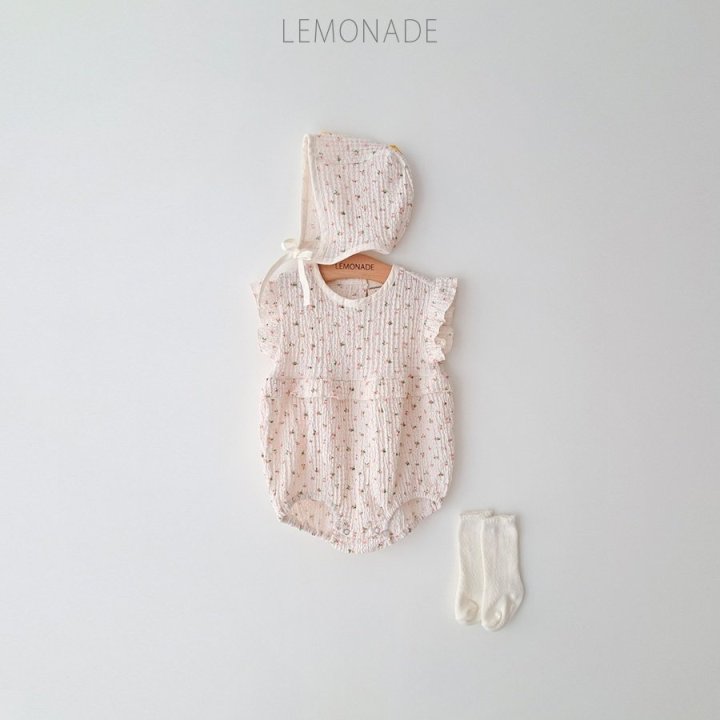Lemonade - Korean Baby Fashion - #babyclothing - Saffron Suit
