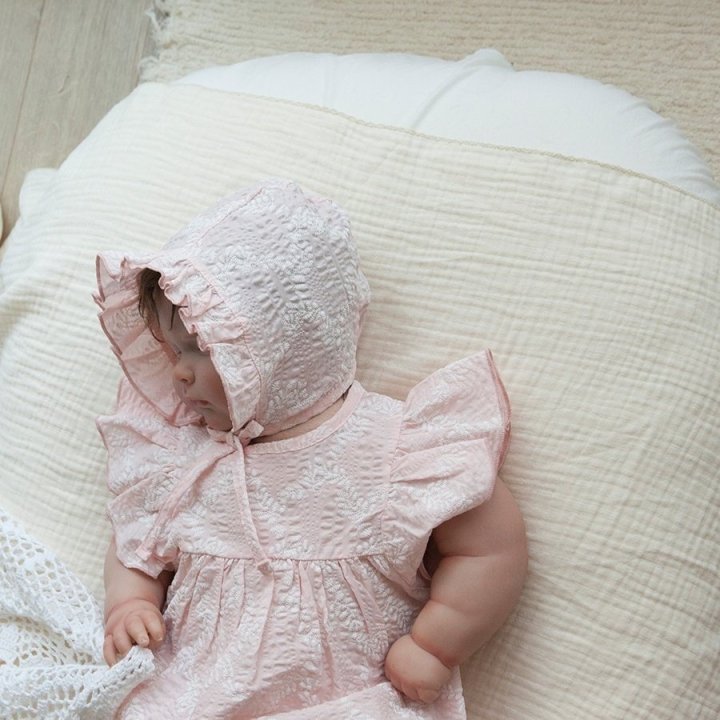 Lemonade - Korean Baby Fashion - #babyclothing - Fashion Wings Suit - 12