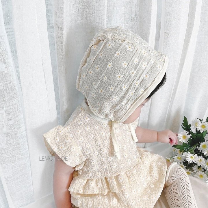 Lemonade - Korean Baby Fashion - #babyclothing - Camille Suit - 11