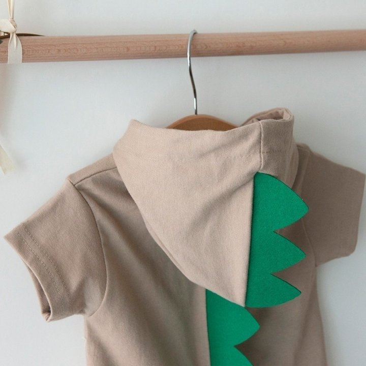 Lemonade - Korean Baby Fashion - #babyclothing - Growl Suit - 7