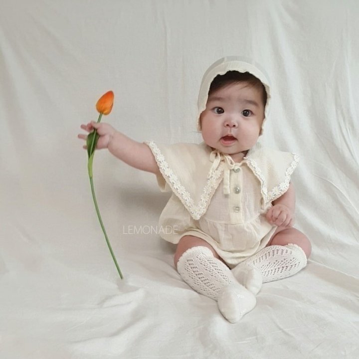 Lemonade - Korean Baby Fashion - #babyclothing - Rona Suit - 12