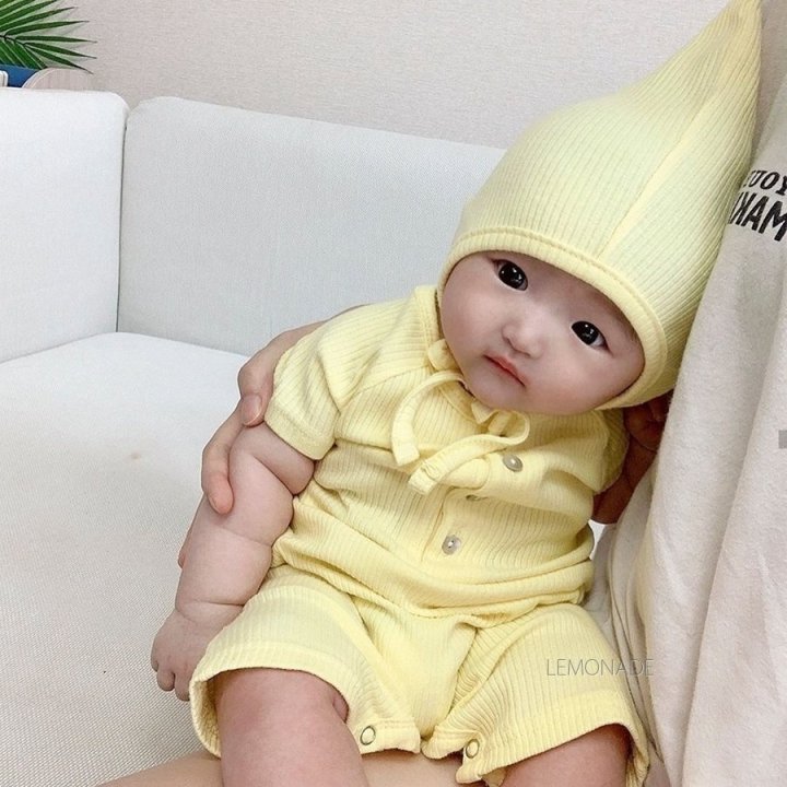 Lemonade - Korean Baby Fashion - #babyfashion - Refreshing Suit - 11
