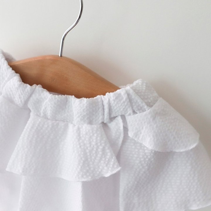 Lemonade - Korean Baby Fashion - #babyfashion - Aloha Striped Bloomers - 8