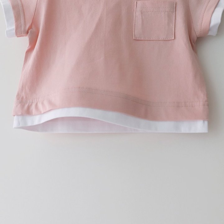 Lemonade - Korean Baby Fashion - #babyfashion - Bio Tee - 6