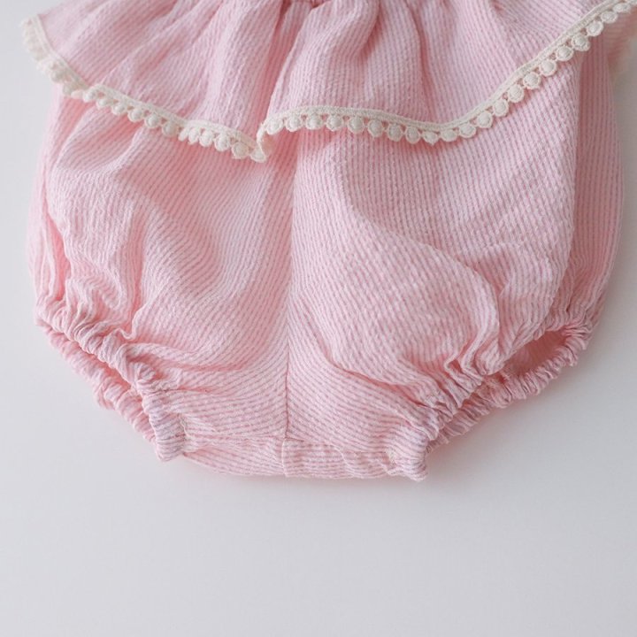 Lemonade - Korean Baby Fashion - #babyfashion - Mentos Bloomers - 5