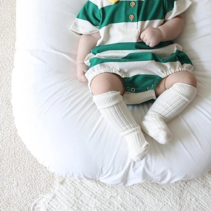 Lemonade - Korean Baby Fashion - #babyfashion - Bonnie Collar Suit - 12