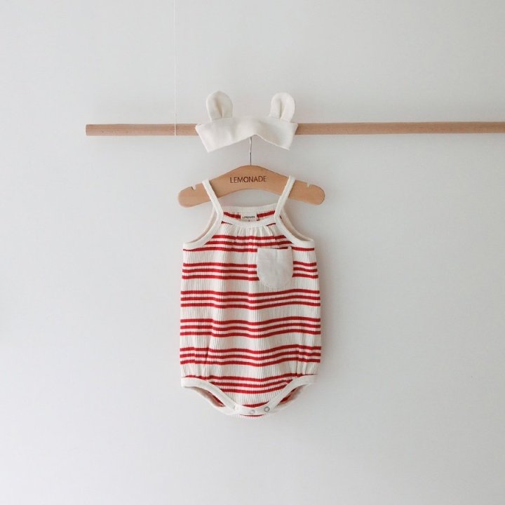 Lemonade - Korean Baby Fashion - #babyfashion - Eco Suit - 7