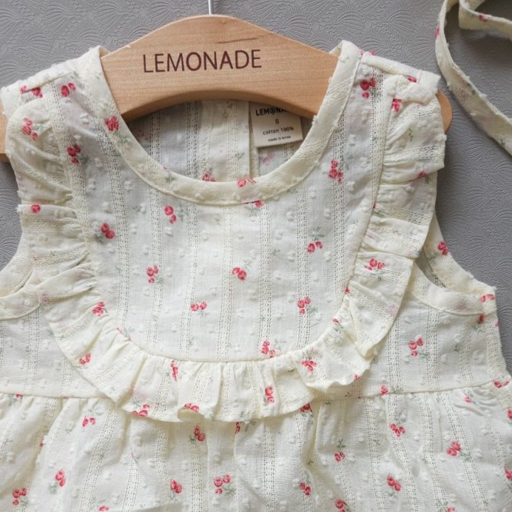 Lemonade - Korean Baby Fashion - #babyfashion - Elysee Suit - 5